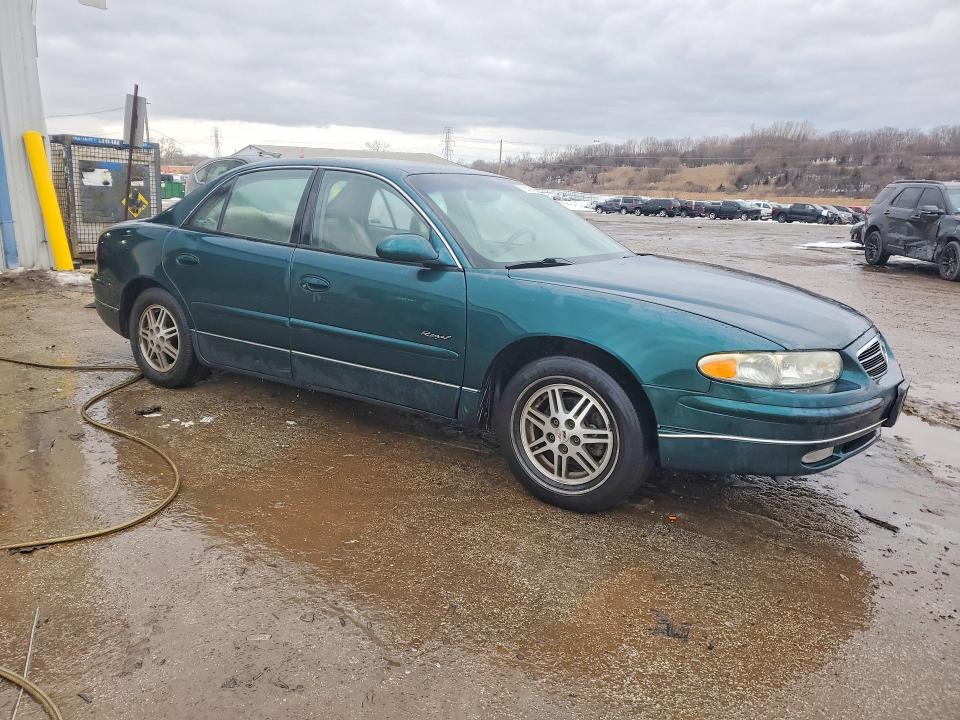 Aukcja sprzedaży 2000 Buick Regal, vin: 2G4WB52K9Y1164715, numer aukcji: 76518455