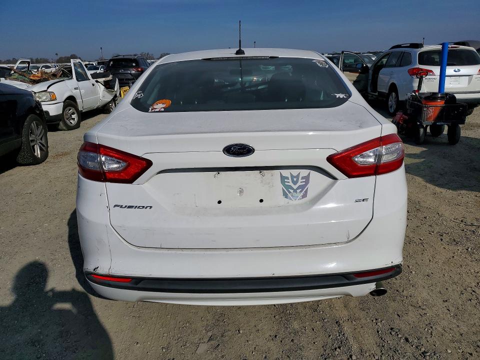 Aukcja sprzedaży 2013 Ford Fusion, vin: 3FA6P0H72DR250536, numer aukcji: 76173375
