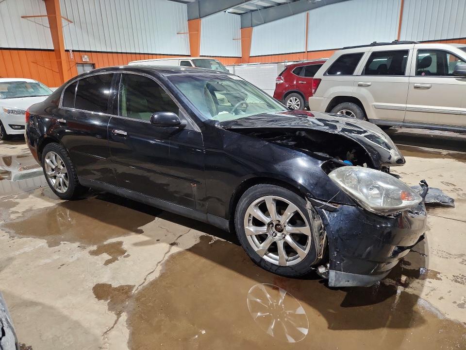 Продаж на аукціоні авто 2004 Infiniti G35, vin: JNKCV51FX4M708722, номер лоту: 78313365