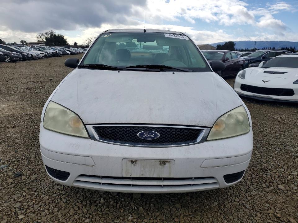 Auction sale of the 2007 Ford Focus, vin: 1FAHP34N07W232889, lot number: 78432915