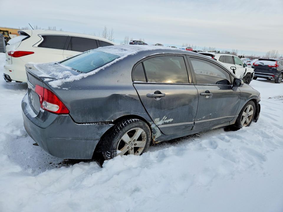 Продаж на аукціоні авто 2010 Honda Civic, vin: 2HGFA1F68AH016180, номер лоту: 75867925
