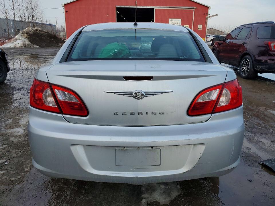 Продажа на аукционе авто 2008 Chrysler Sebring, vin: 1C3LC46K98N215657, номер лота: 77450895