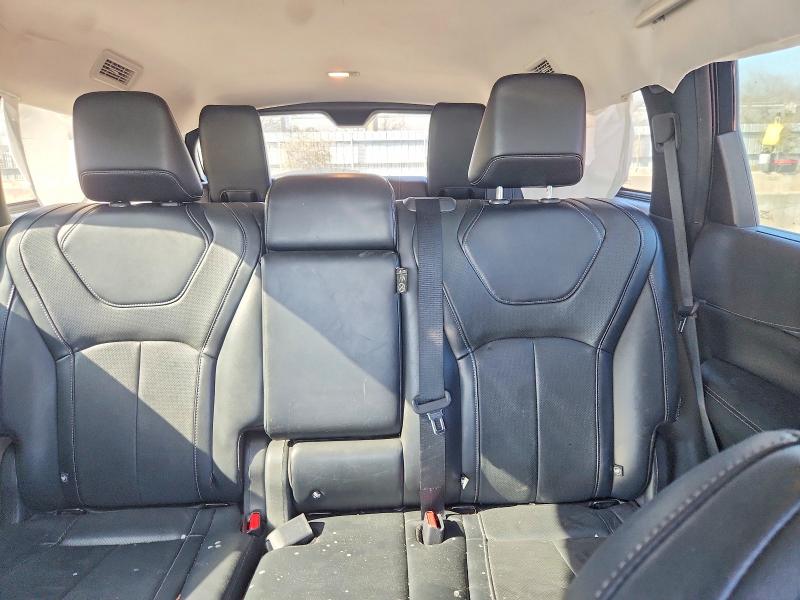 Aukcja sprzedaży 2023 Infiniti Qx60, vin: 5N1DL1FS5PC357962, numer aukcji: 78895765
