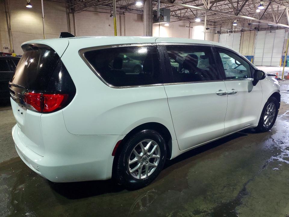 Продажа на аукционе авто 2023 Chrysler Voyager, vin: 2C4RC1CG2PR623665, номер лота: 77357365