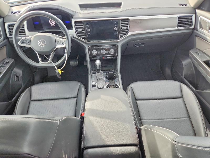 2022 Volkswagen Atlas მანქანა იყიდება აუქციონზე, vin: 1V2KP2CA0NC501818, აუქციონის ნომერი: 76897525