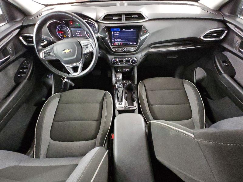 2023 Chevrolet Trailblazer მანქანა იყიდება აუქციონზე, vin: KL79MRSL6PB050548, აუქციონის ნომერი: 78644335
