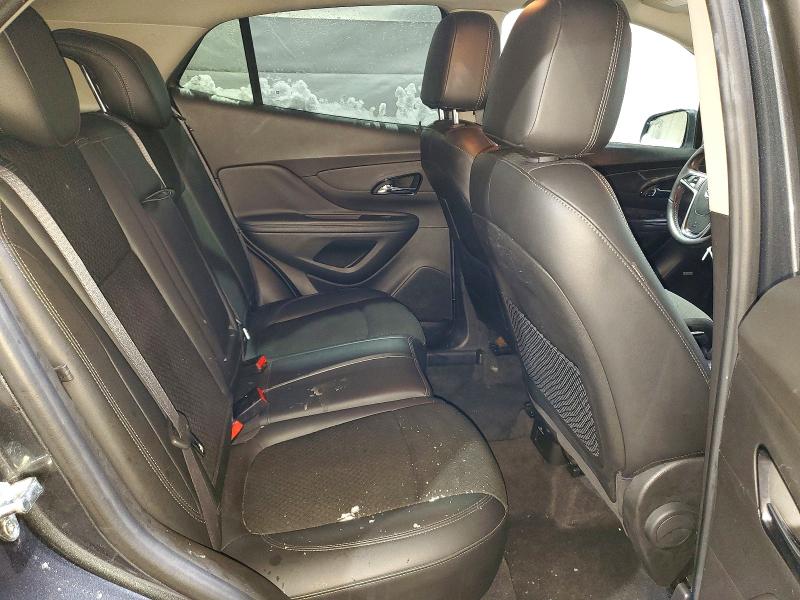 76793395 :رقم المزاد ، KL4CJBSB8HB150226 vin ، 2017 Buick Encore مزاد بيع