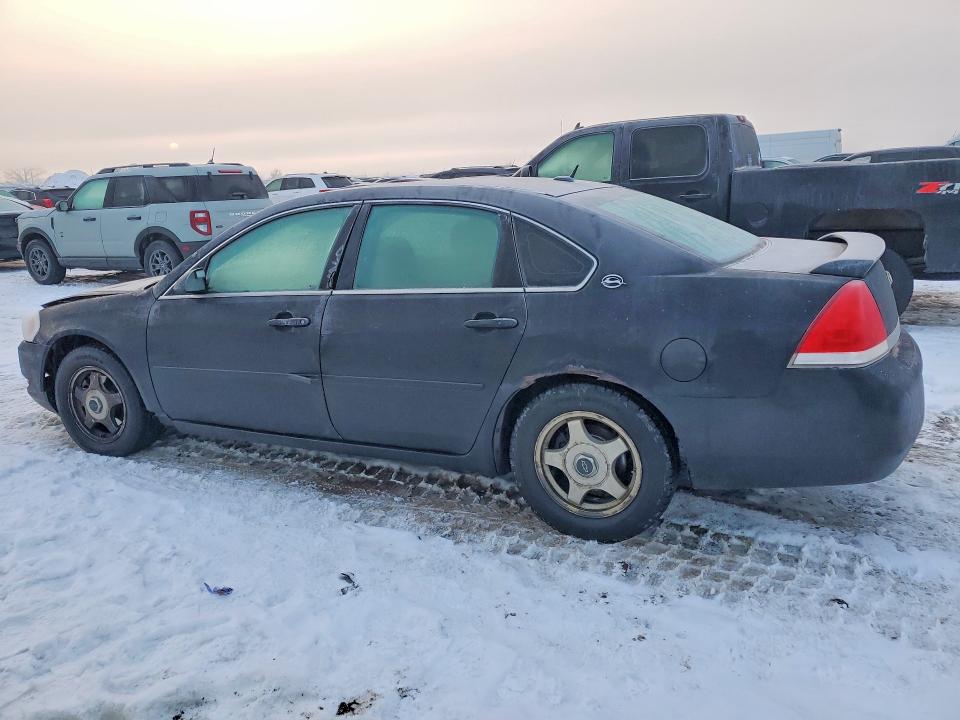 Aukcja sprzedaży 2007 Chevrolet Impala, vin: 2G1WB58N379384155, numer aukcji: 77277195