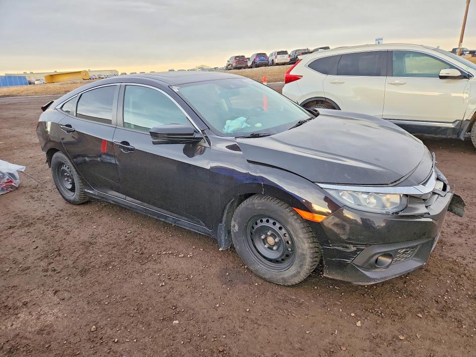 Aukcja sprzedaży 2016 Honda Civic, vin: 2HGFC1F48GH104440, numer aukcji: 76696495