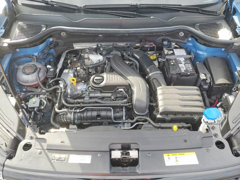 2025 Volkswagen Taos მანქანა იყიდება აუქციონზე, vin: 3VV5C7B2XSM043301, აუქციონის ნომერი: 75536605