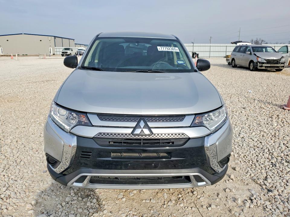 Aukcja sprzedaży 2020 Mitsubishi Outlander, vin: JA4AD2A39LZ046756, numer aukcji: 77792365