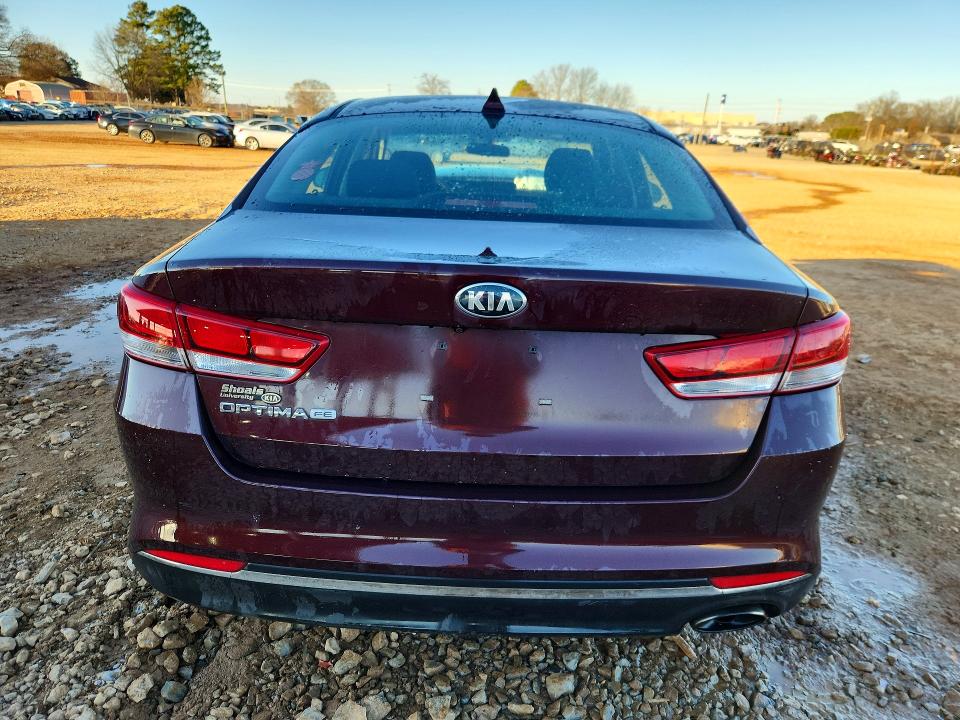 Продаж на аукціоні авто 2017 Kia Optima, vin: 5XXGT4L34HG151615, номер лоту: 76142945