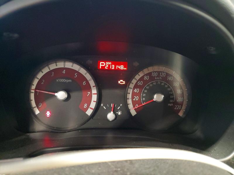 Продаж на аукціоні авто 2011 Kia Rio, vin: KNADH4B3XB6712747, номер лоту: 77564085