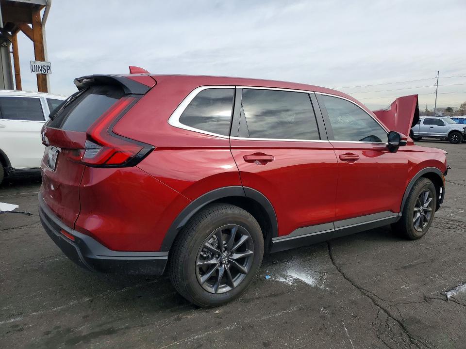 Продажа на аукционе авто 2026 Honda Cr-v, vin: 2HKRS4H70TH409567, номер лота: 52855136