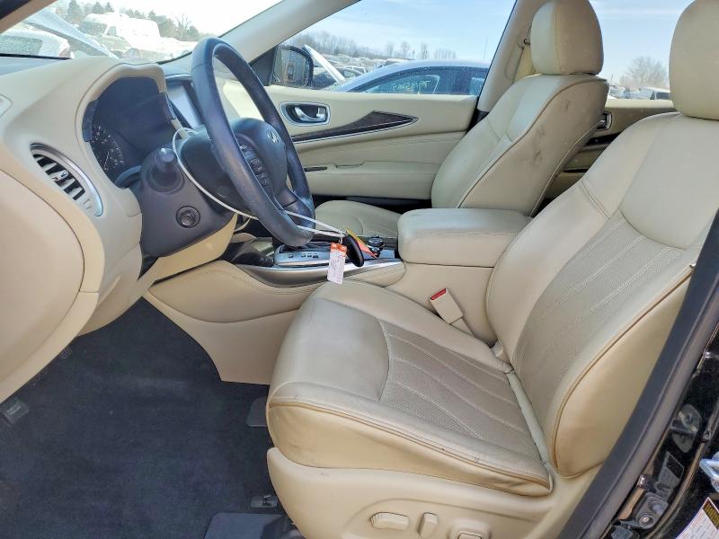 Продажа на аукционе авто 2015 Infiniti Qx60, vin: 5N1AL0MM2FC548724, номер лота: 79273735