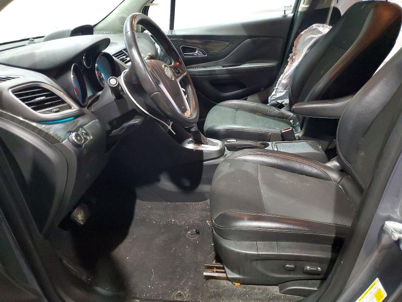 76337305 :رقم المزاد ، KL4CJBSB0EB553211 vin ، 2014 Buick Encore Con مزاد بيع