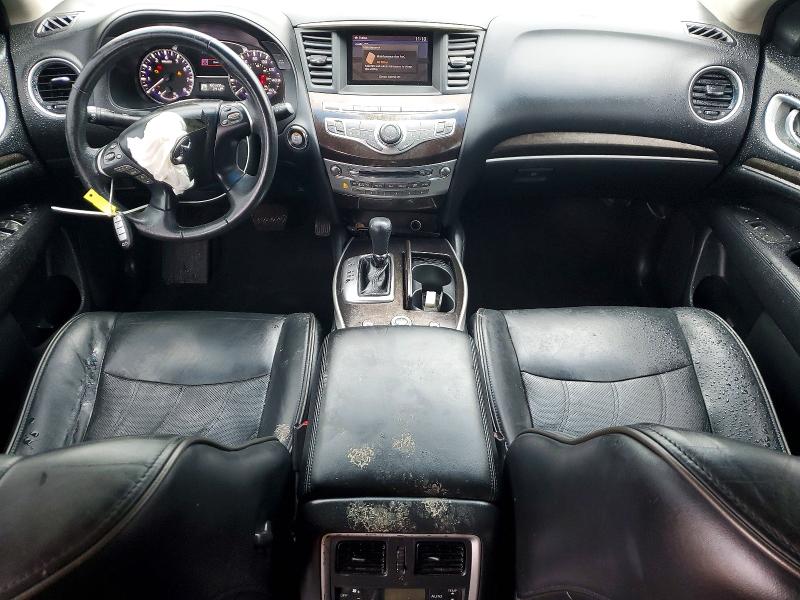 Aukcja sprzedaży 2015 Infiniti Qx60, vin: 5N1AL0MN1FC511933, numer aukcji: 78339505