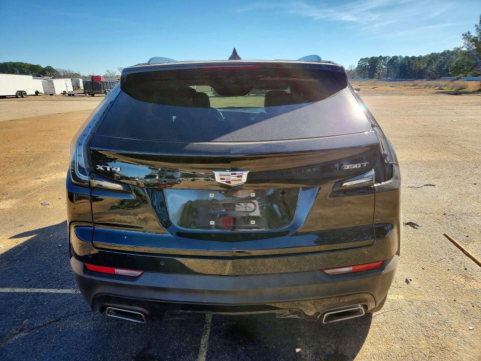 Продажа на аукционе авто 2023 Cadillac Xt4, vin: 1GYFZER41PF102945, номер лота: 78294445