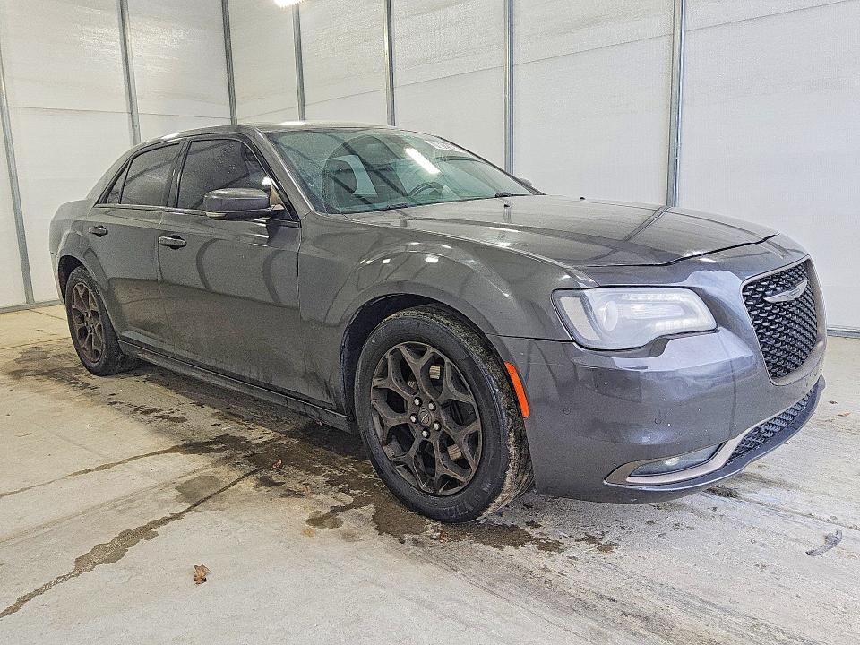 Продажа на аукционе авто 2016 Chrysler 300, vin: 2C3CCAGG3GH287793, номер лота: 78612145