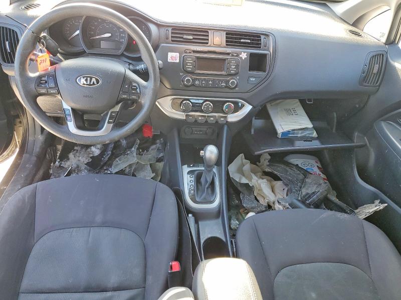 Продажа на аукционе авто 2013 Kia Rio Lx, vin: KNADM5A32D6853012, номер лота: 75953115
