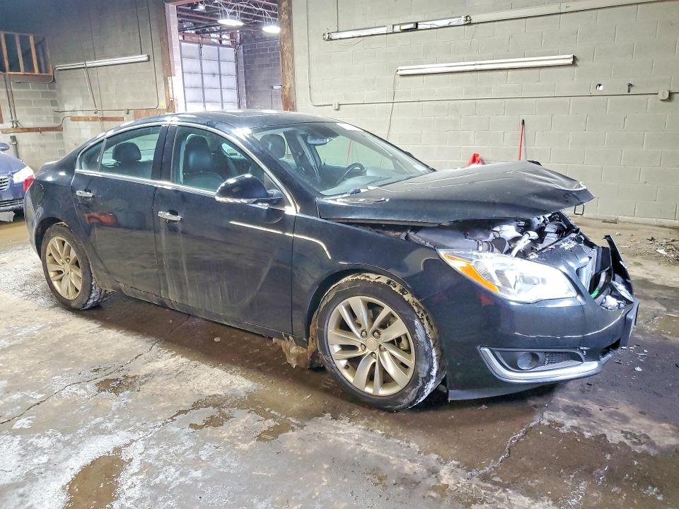 2014 Buick Regal მანქანა იყიდება აუქციონზე, vin: 2G4GN5EX8E9296414, აუქციონის ნომერი: 76970835