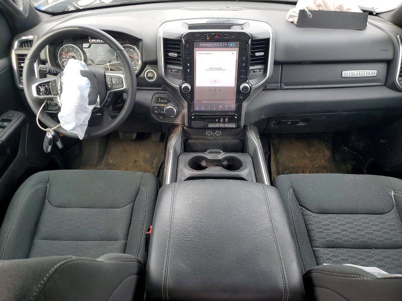75656725 :رقم المزاد ، 1C6RRFFG1SN503585 vin ، 2025 Ram 1500 مزاد بيع