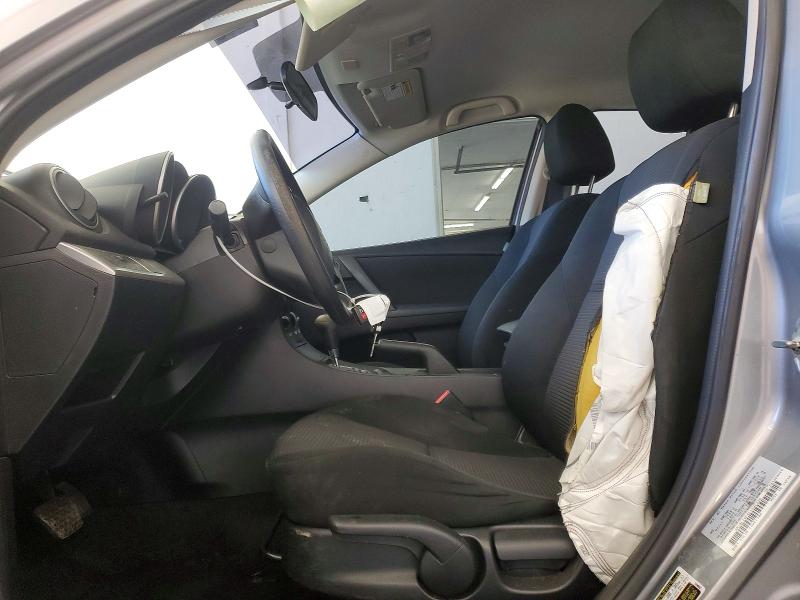 Продажа на аукционе авто 2012 Mazda 3, vin: JM1BL1VF8C1502336, номер лота: 77550375