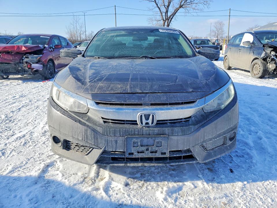 Продажа на аукционе авто 2016 Honda Civic, vin: 2HGFC2F87GH022160, номер лота: 75404345