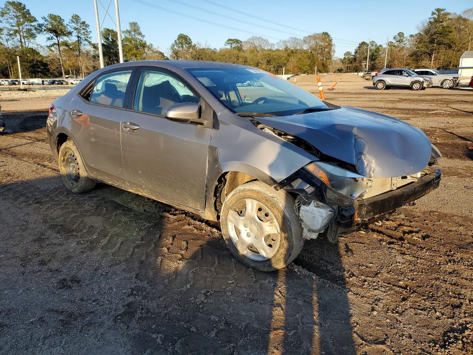 Aukcja sprzedaży 2016 Toyota Corolla, vin: 5YFBURHE0GP444724, numer aukcji: 75490895