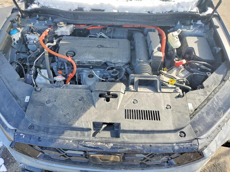 Продаж на аукціоні авто 2024 Honda Cr-v, vin: 2HKRS6H86RH807024, номер лоту: 74516805