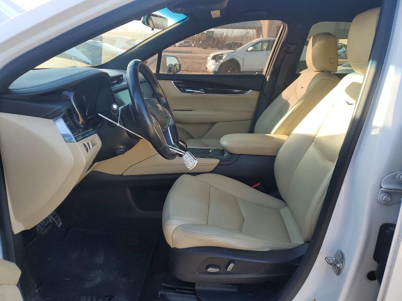 Aukcja sprzedaży 2019 Cadillac Xt5, vin: 1GYKNARS9KZ125186, numer aukcji: 78070235