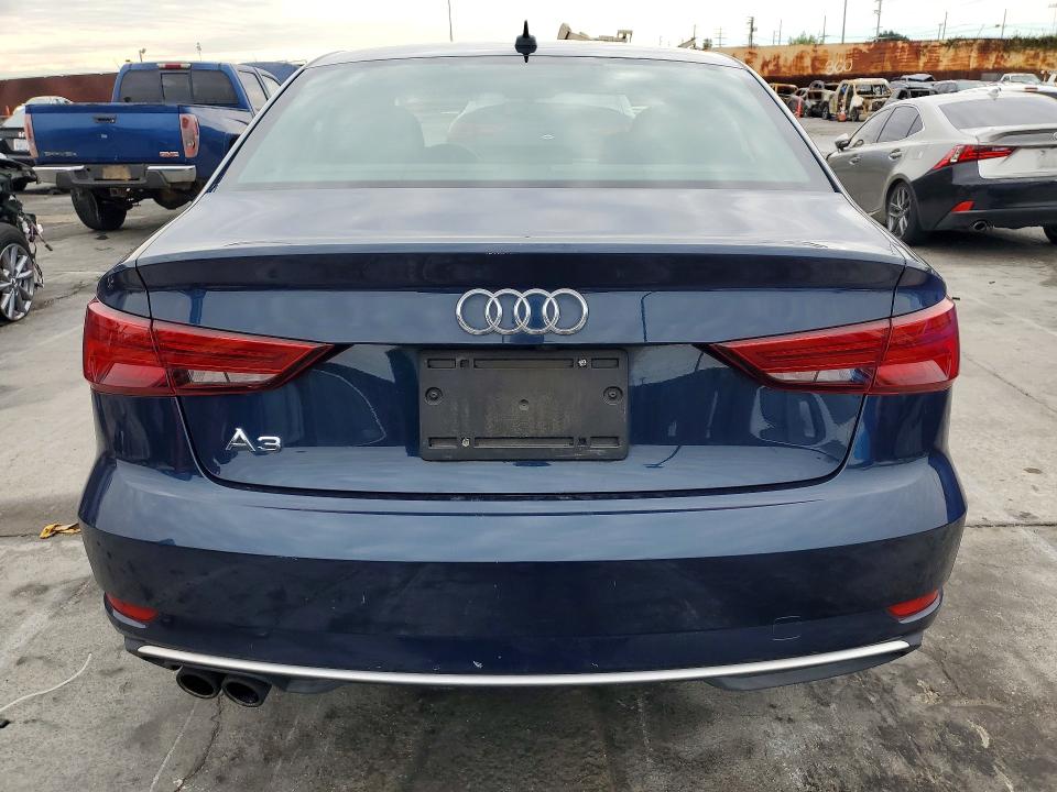 Aukcja sprzedaży 2017 Audi A3, vin: WAUAUGFF7H1078937, numer aukcji: 78356905