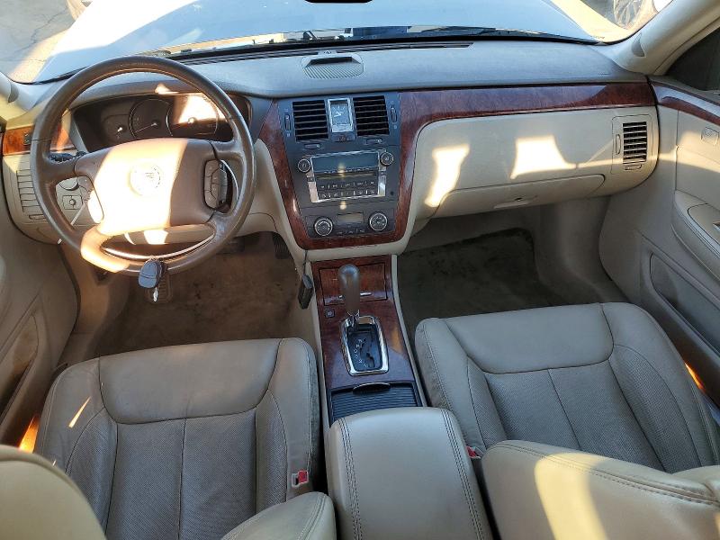 Aukcja sprzedaży 2006 Cadillac Dts, vin: 1G6KD57Y26U137337, numer aukcji: 77991105
