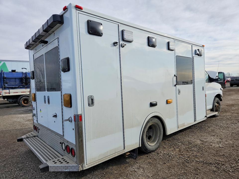 76557215 :رقم المزاد ، 1GB3GSCG4K1243518 vin ، 2019 Chevrolet 3500 E/c I مزاد بيع