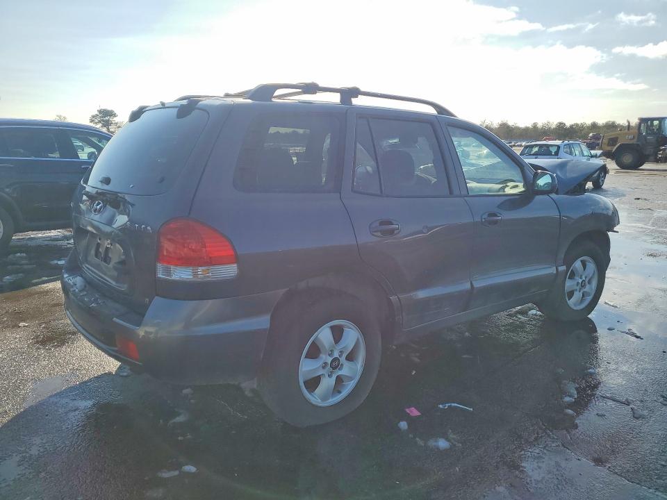 74001505 :رقم المزاد ، KM8SC73D25U965736 vin ، 2005 Hyundai Santa Fe مزاد بيع