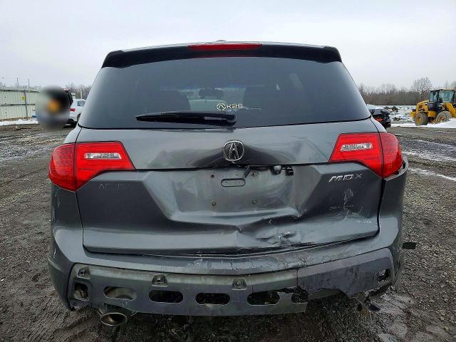 Продаж на аукціоні авто 2008 Acura Mdx, vin: 2HNYD284X8H515812, номер лоту: 79107565