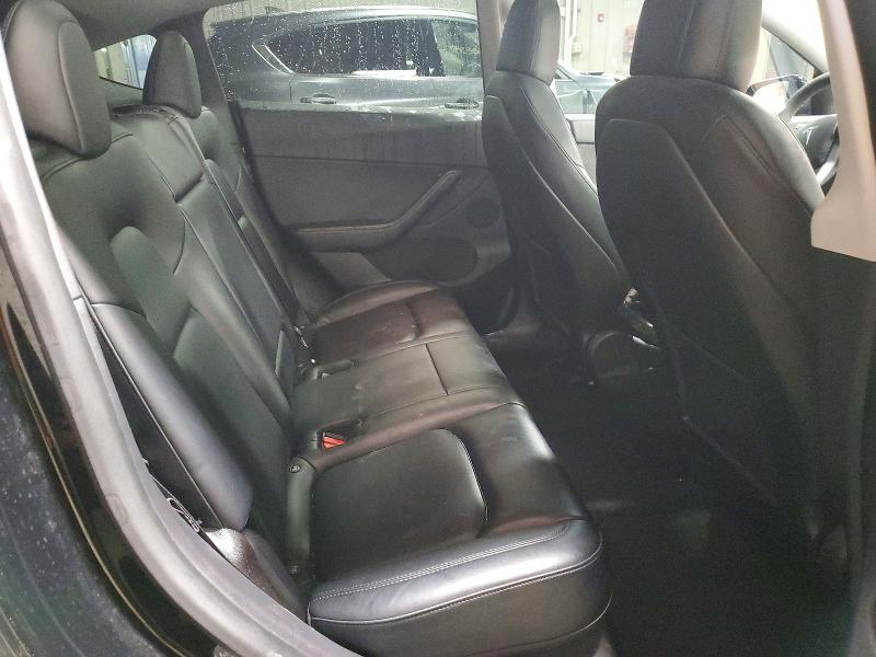 78656135 :رقم المزاد ، 5YJYGDEF2MF211839 vin ، 2021 Tesla Model Y مزاد بيع