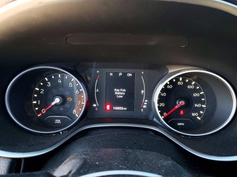 Aukcja sprzedaży 2018 Jeep Compass, vin: 3C4NJCBB0JT272667, numer aukcji: 79154765