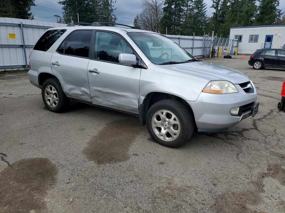 Aukcja sprzedaży 2002 Acura Mdx, vin: 2HNYD18802H545714, numer aukcji: 79435775