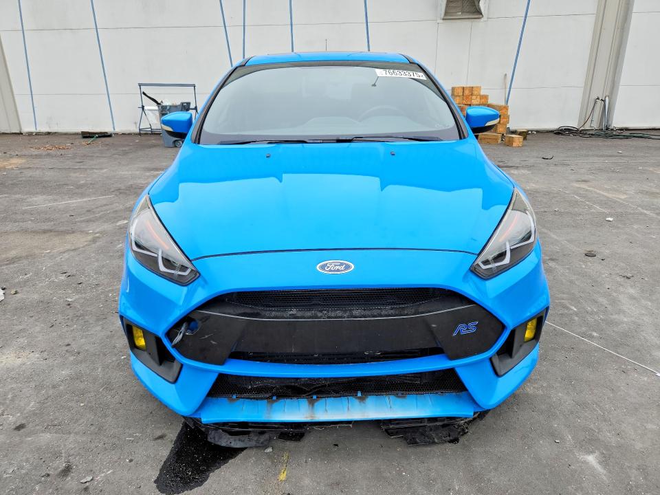 2017 Ford Focus მანქანა იყიდება აუქციონზე, vin: WF0DP3TH4H4120241, აუქციონის ნომერი: 76633375