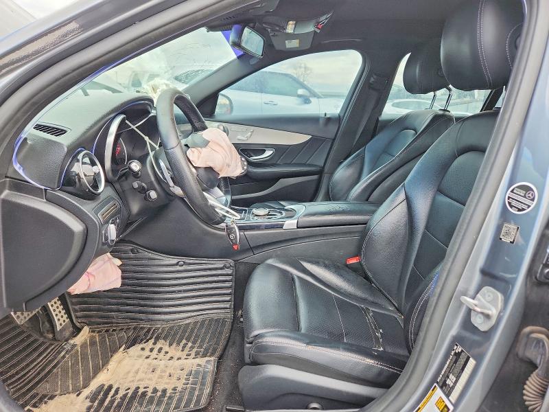 Продажа на аукционе авто 2018 Mercedes-benz C, vin: 55SWF4JB6JU237447, номер лота: 76386815