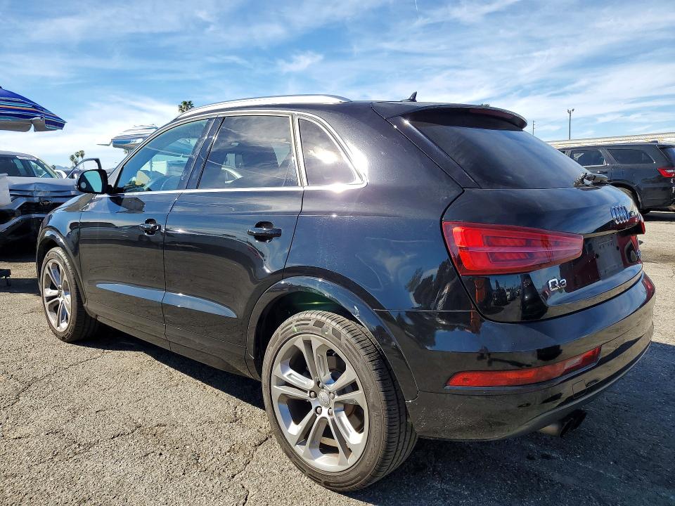 Продаж на аукціоні авто 2016 Audi Q3, vin: WA1EFCFSXGR007651, номер лоту: 78438805