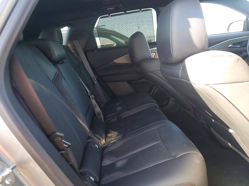 79415825 :رقم المزاد ، 4W5XHPRL8RZ517362 vin ، 2024 Acura Zdx مزاد بيع