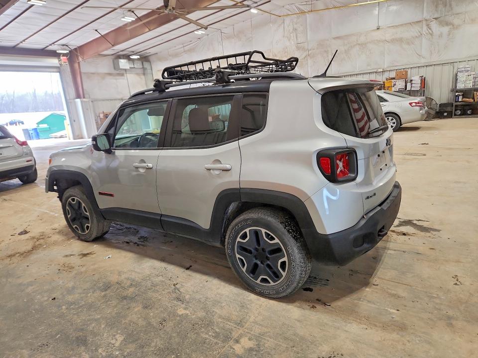 Aukcja sprzedaży 2015 Jeep Renegade, vin: ZACCJBCT4FPB99973, numer aukcji: 79294075