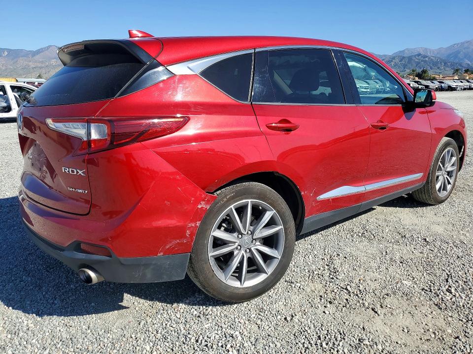 Aukcja sprzedaży 2020 Acura Rdx, vin: 5J8TC2H5XLL017845, numer aukcji: 75698395