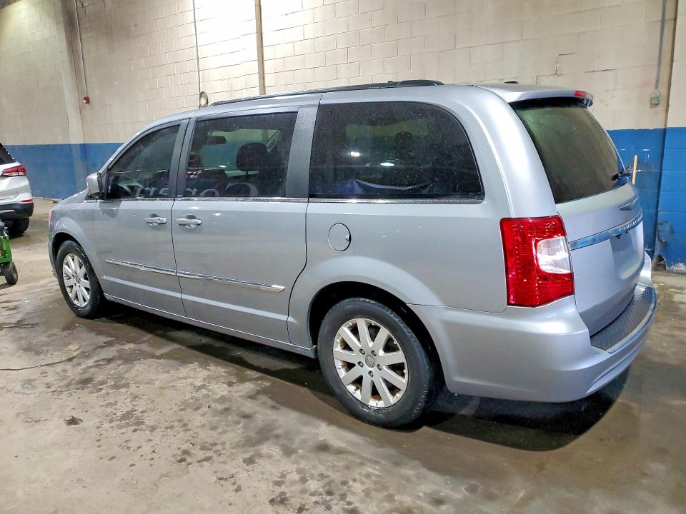 Продажа на аукционе авто 2014 Chrysler Town & Country, vin: 2C4RC1BG6ER216253, номер лота: 76742005
