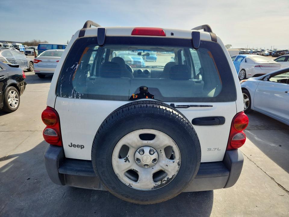 Продажа на аукционе авто 2003 Jeep Liberty, vin: 1J4GK48K13W727634, номер лота: 79030605
