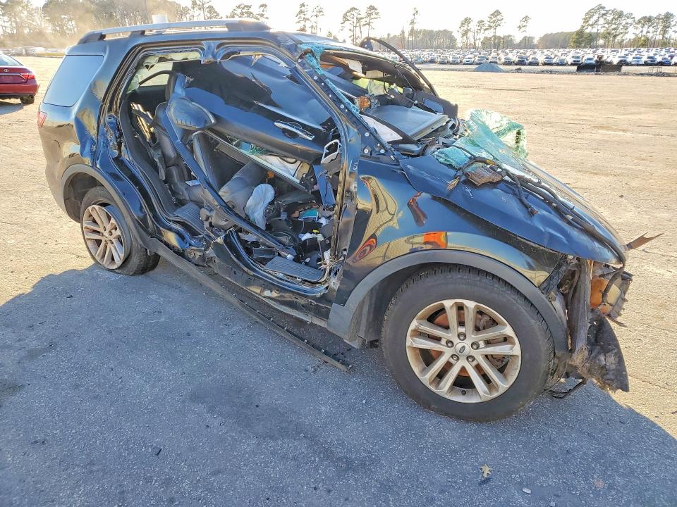 76509355 :رقم المزاد ، 1FMHK8D89CGA50298 vin ، 2012 Ford Explorer مزاد بيع