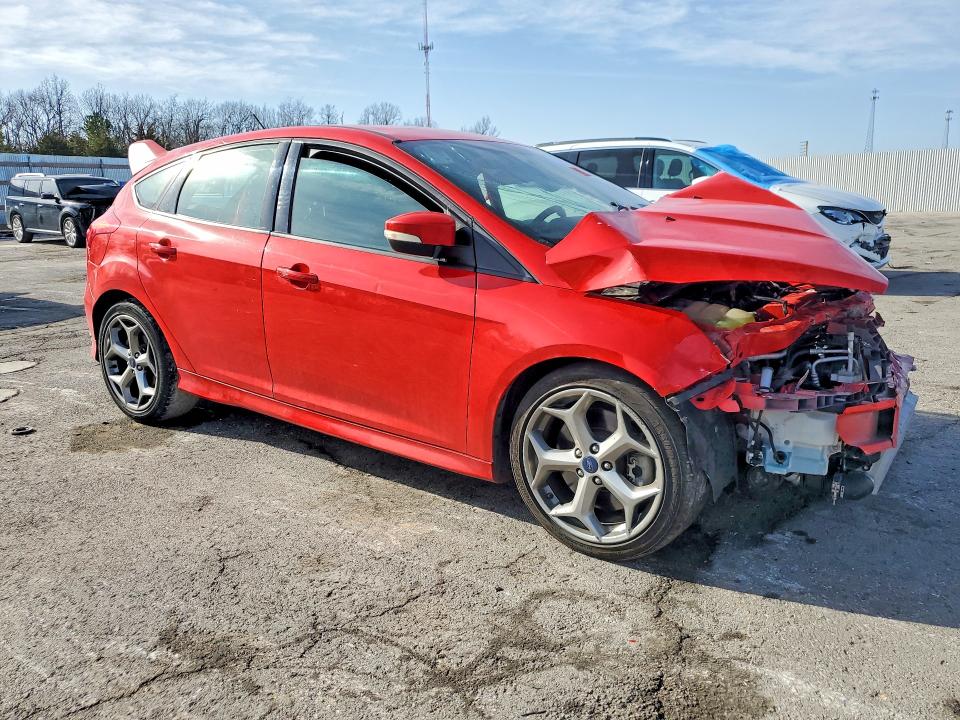 Aukcja sprzedaży 2015 Ford Focus, vin: 1FADP3L99FL241139, numer aukcji: 78298675