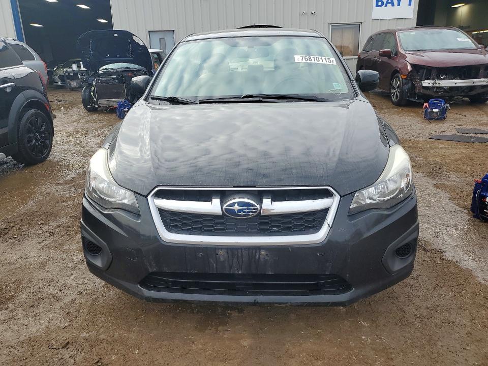 Продажа на аукционе авто 2013 Subaru Impreza, vin: JF1GJAD63DH028274, номер лота: 76810115